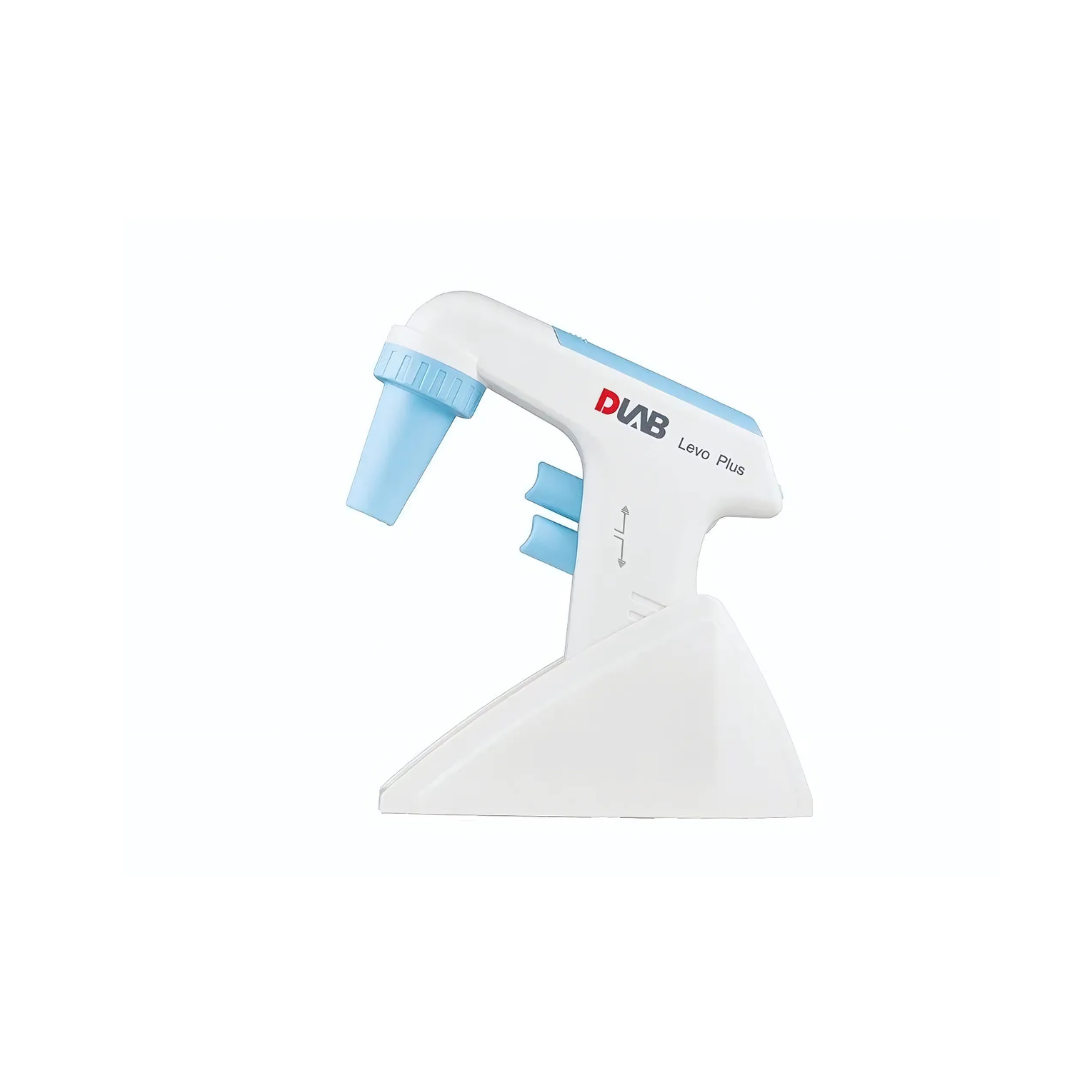 DLAB Levo Plus Pipette Filler With Stand