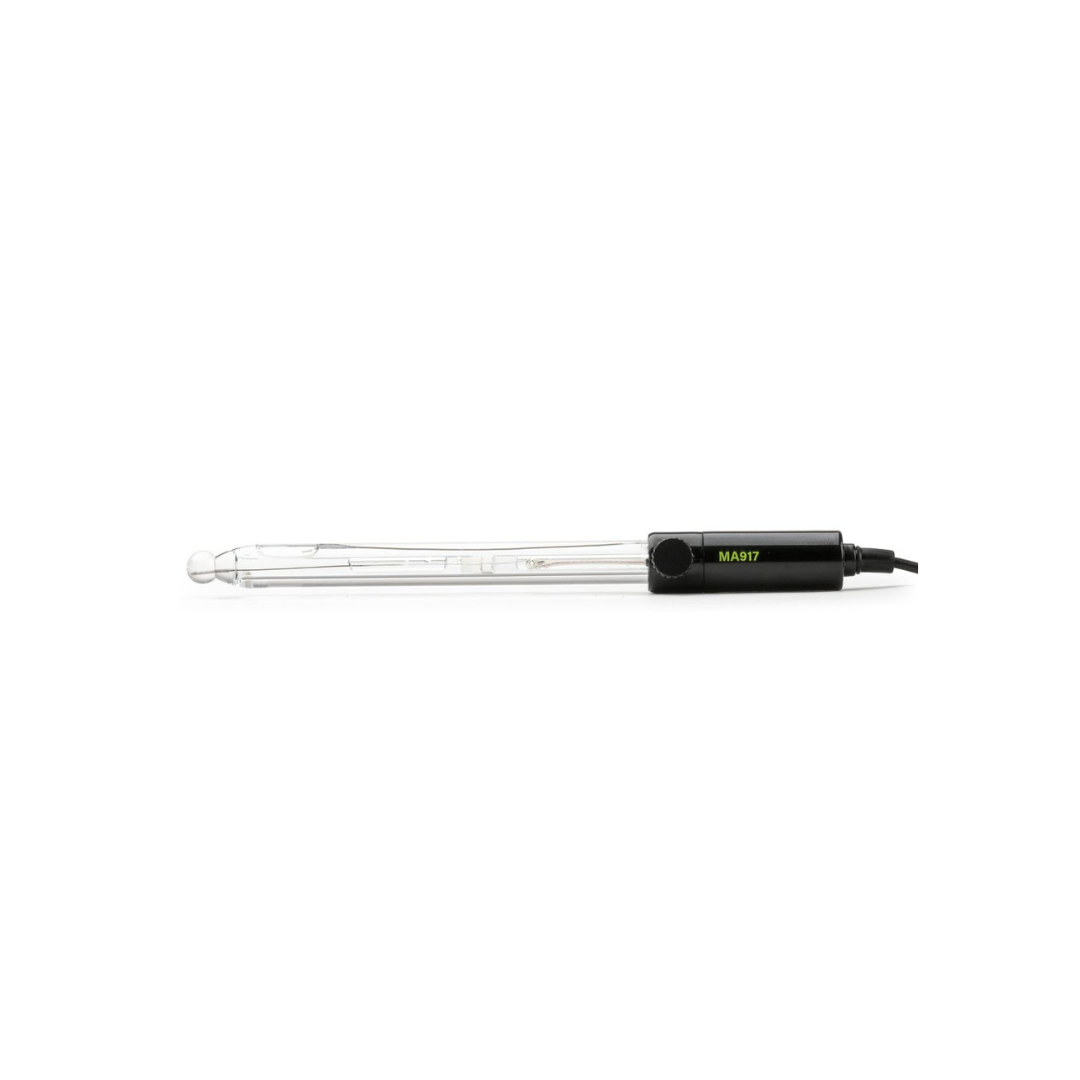 Milwaukee MA917B/1 – Refillable Combination pH Electrode Double Junction