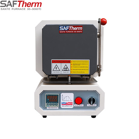 SAFTHERM Muffle Furnace STM-1-10