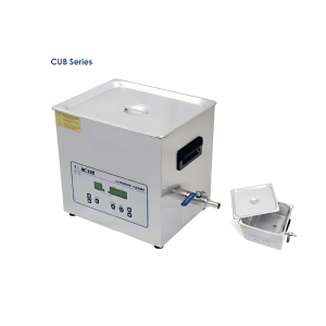 Ultrasonic Cleaner ACZET CUB 10