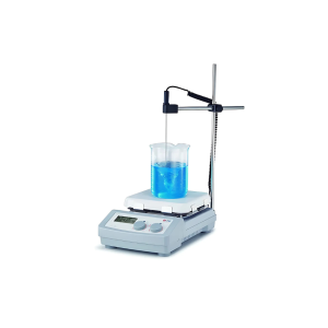 DLAB MS7-H550-Pro LCD Digital Magnetic Hotplate Stirrer With 7 Inch Ceramic Plate