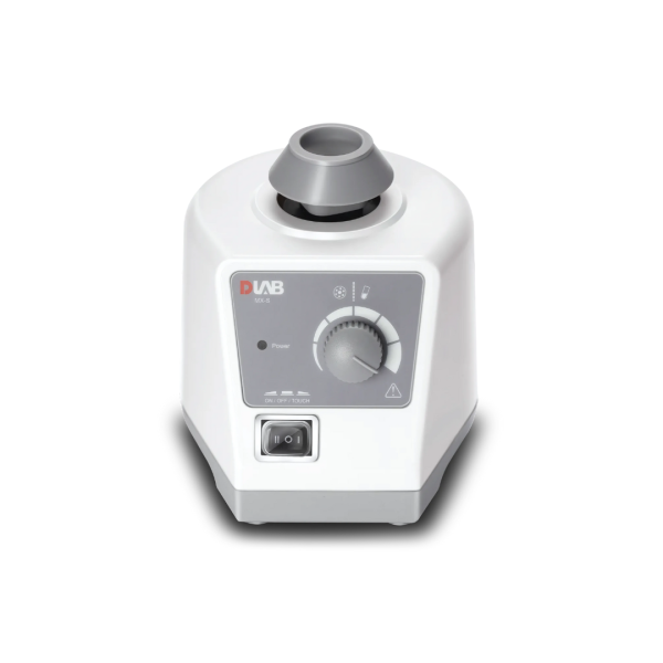 DLAB MX-S Variable speed Vortex Mixer
