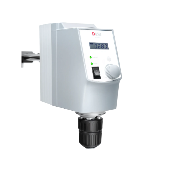 DLAB OS20-Pro LCD Digital Overhead Stirrer