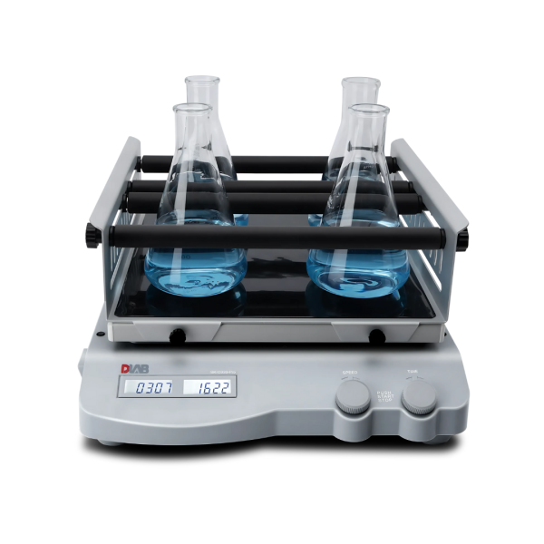 DLAB SK-O330-Pro Large Multifunctional Orbital Decolorizing Shaker