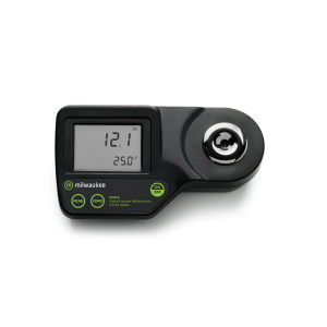 Milwaukee MA872 Digital Refractometer for Fructose