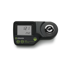 Milwaukee MA881 Digital Refractometer for Invert Sugar
