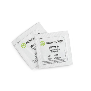 Milwaukee MI524-25 Powder Reagents for Total Chlorine Photometer