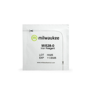 Milwaukee MI528-25 Powder Reagents for Iron Photometer