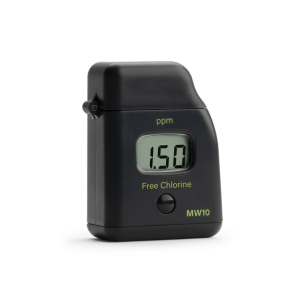 Milwaukee MW10 Digital Free Chlorine Tester