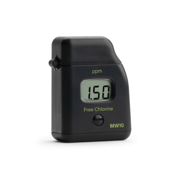 Milwaukee MW10 Digital Free Chlorine Tester