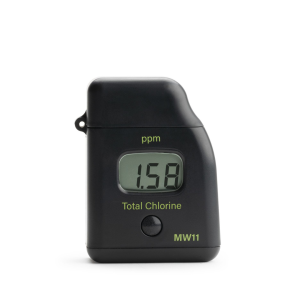 Milwaukee MW11 Digital Total Chlorine Tester
