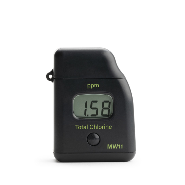 Milwaukee MW11 Digital Total Chlorine Tester