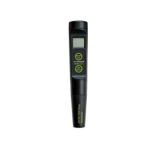 Milwaukee MW803 MAX Waterproof Low Range 4-in-1 pH / EC / TDS/Temp Tester with Replaceable Probe