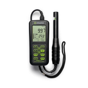 Milwaukee MW805 MAX 4-in-1 pH/EC/TDS/Temp. Combo Meter with ATC