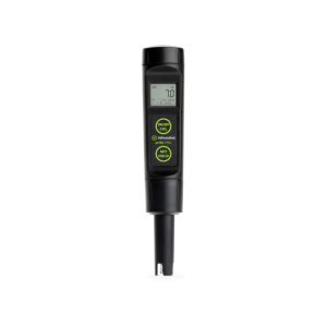 Milwaukee PH55 PRO Waterproof pH & Temperature Tester with ATC & Replaceable Probe