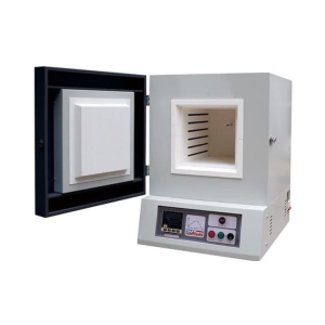 SAFTHERM Muffle Furnace STM-8-12