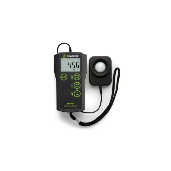 Milwaukee MW700 PRO Lux (Light) Meter