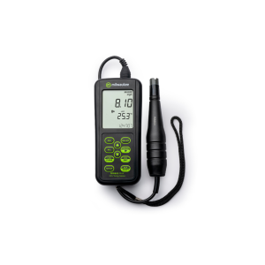 Milwaukee MW605 MAX Waterproof Galvanic Dissolved Oxygen Meter With Automatic Calibration