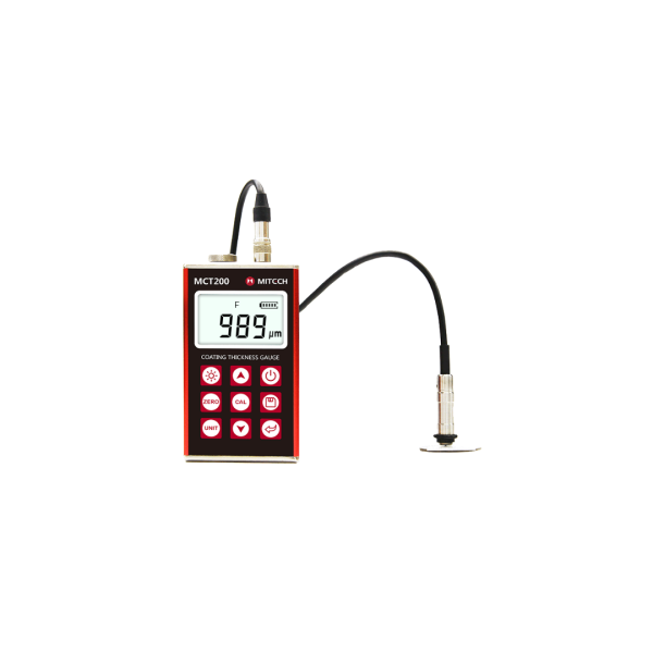 MITECH MCT200 Coating Thickness Gauge
