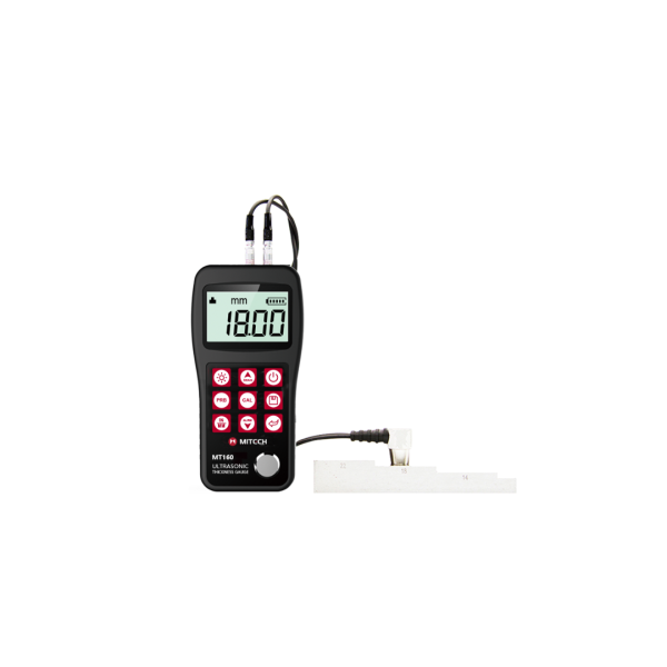 MT160 Ultrasonic Thickness Gauge