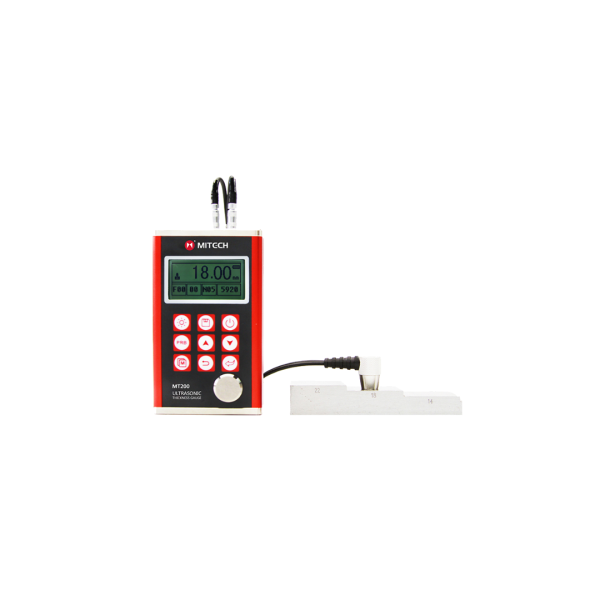 MITECH MT200 Ultrasonic Thickness Gauge