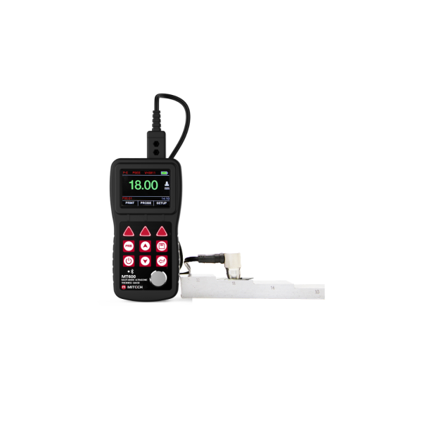 MT600 Multi-Mode Ultrasonic Thickness Gauge